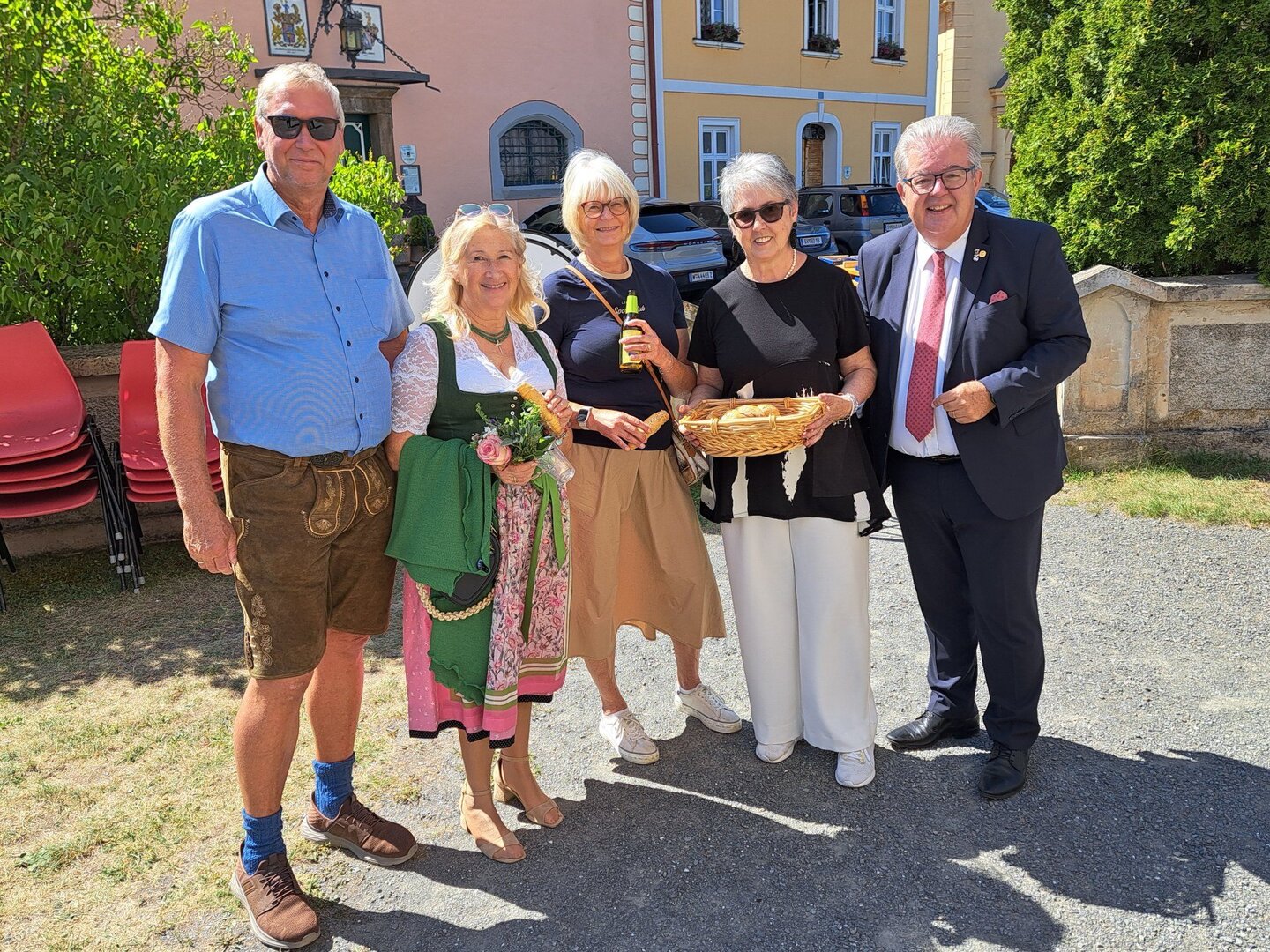 Pfarre Althofen