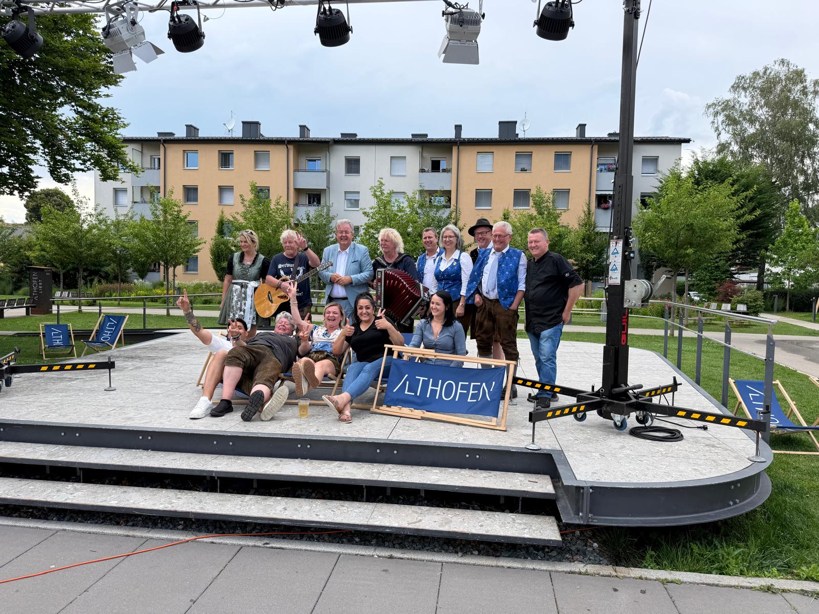 Foto: Stadtgemeinde Althofen