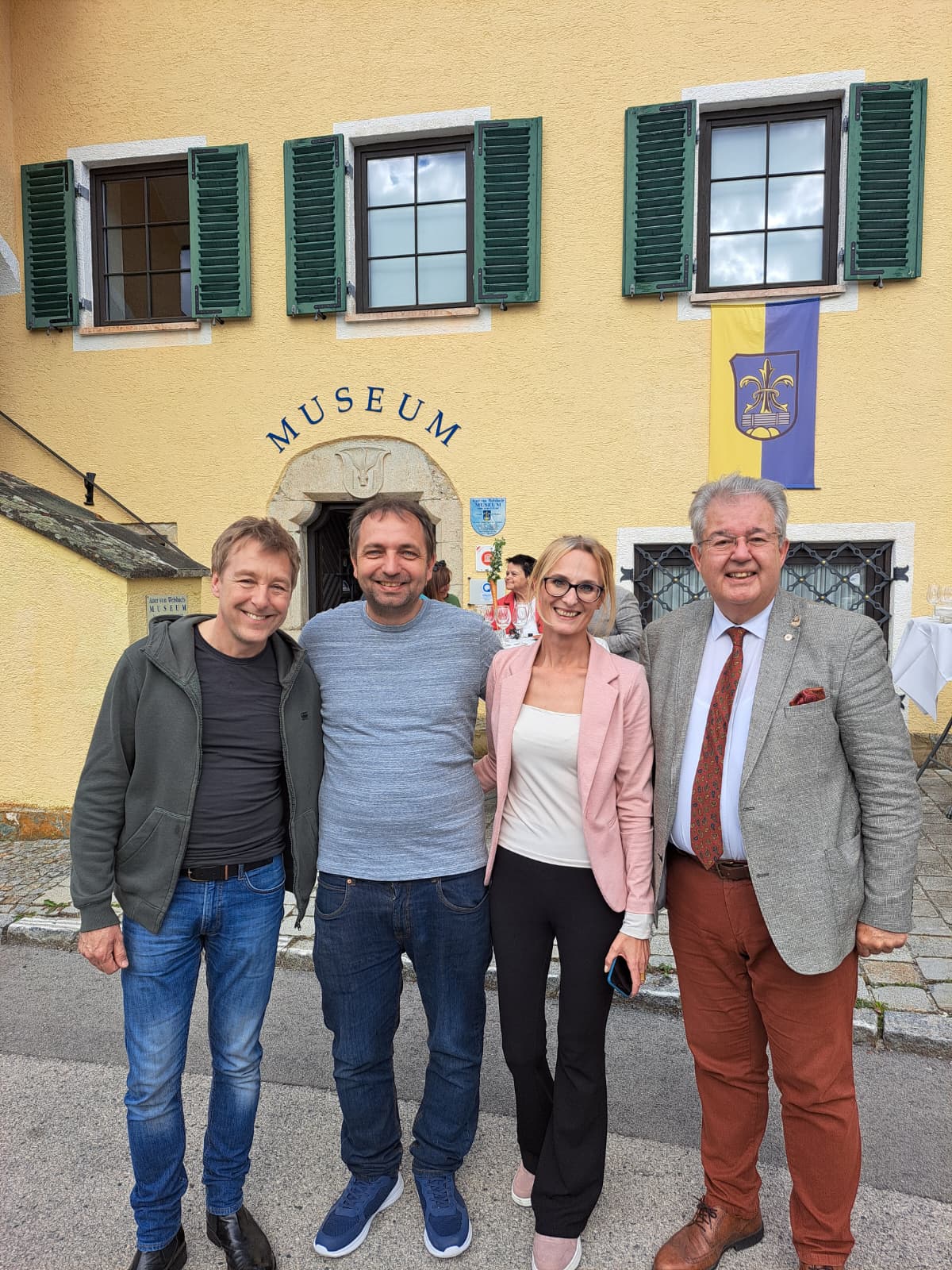 Sagenjäger mit Max Müller
