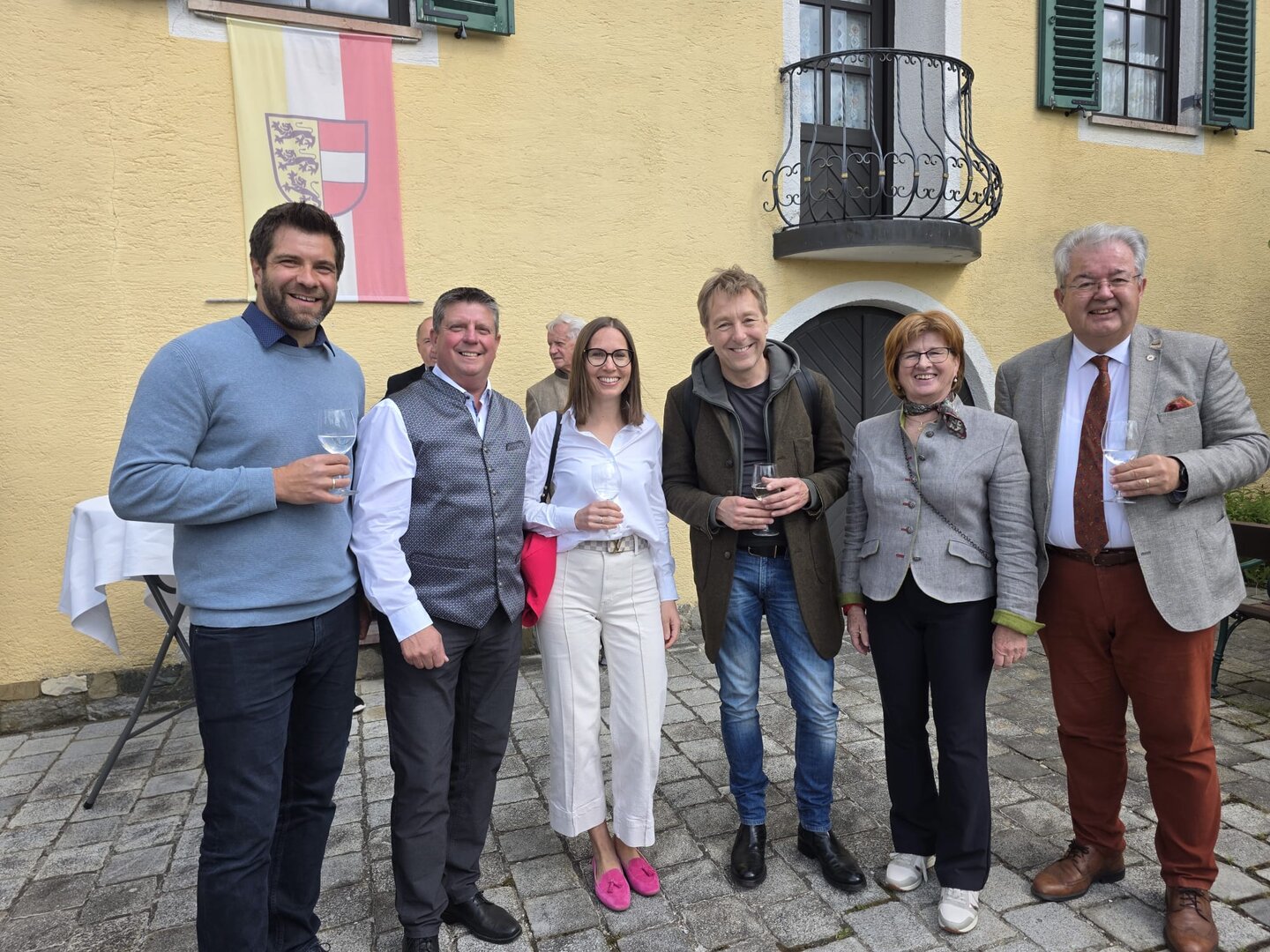 Sagenjäger mit Max Müller