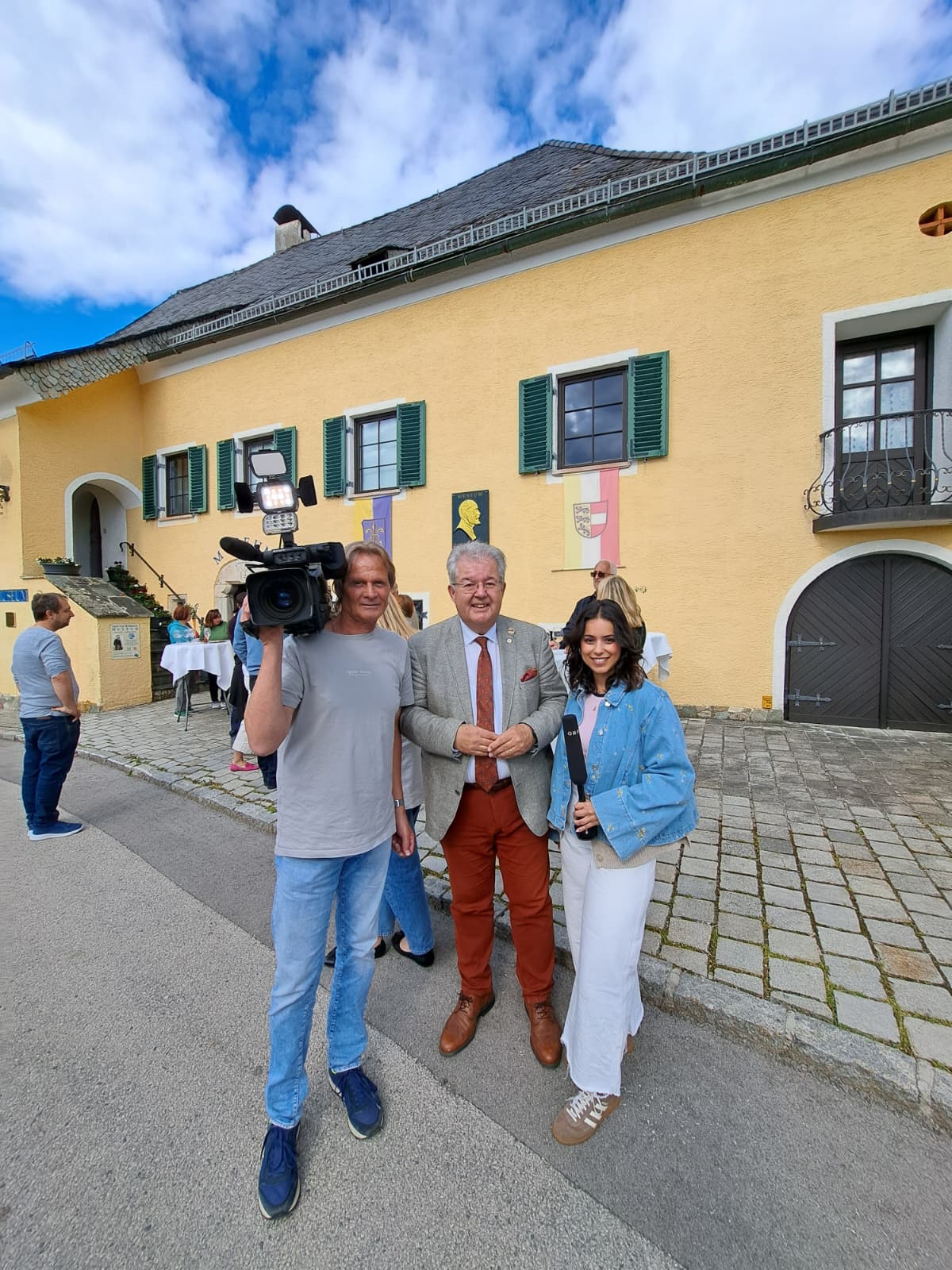 Sagenjäger mit Max Müller