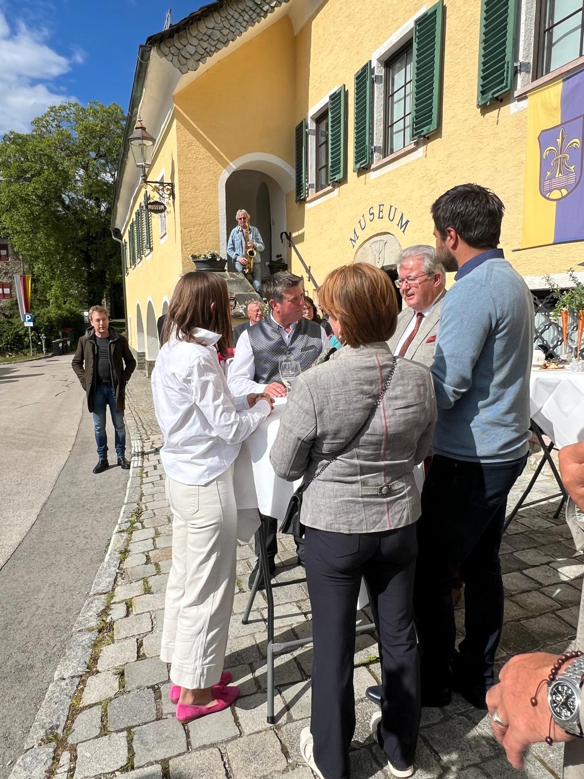 Sagenjäger mit Max Müller
