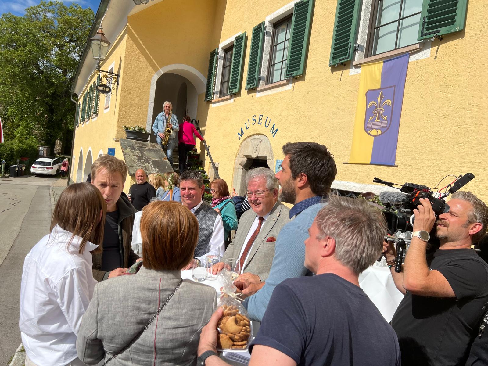 Sagenjäger mit Max Müller