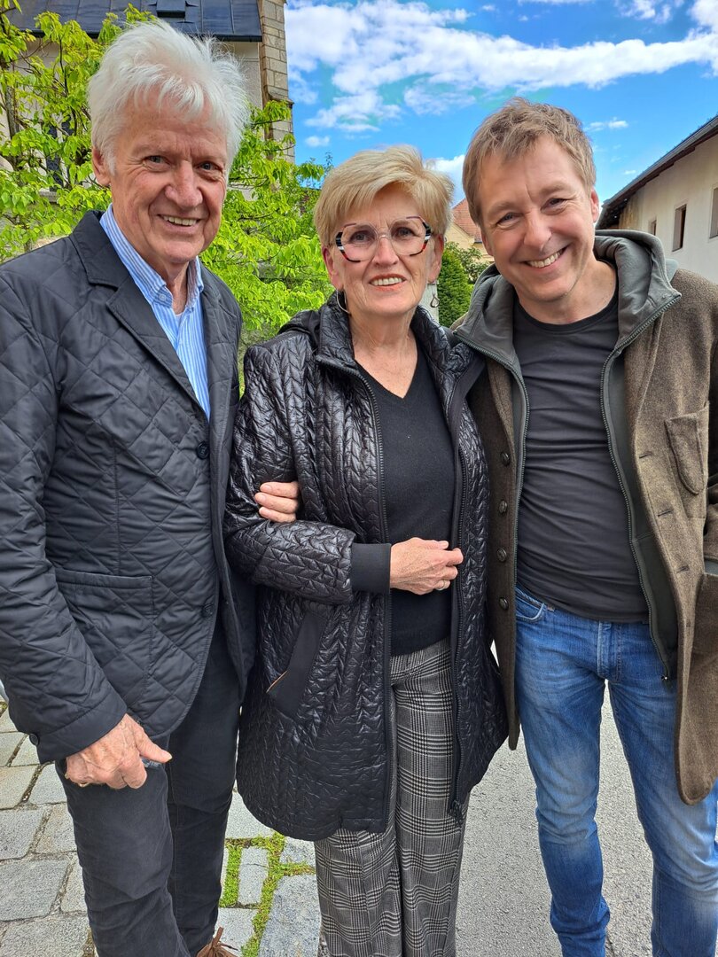 Sagenjäger mit Max Müller