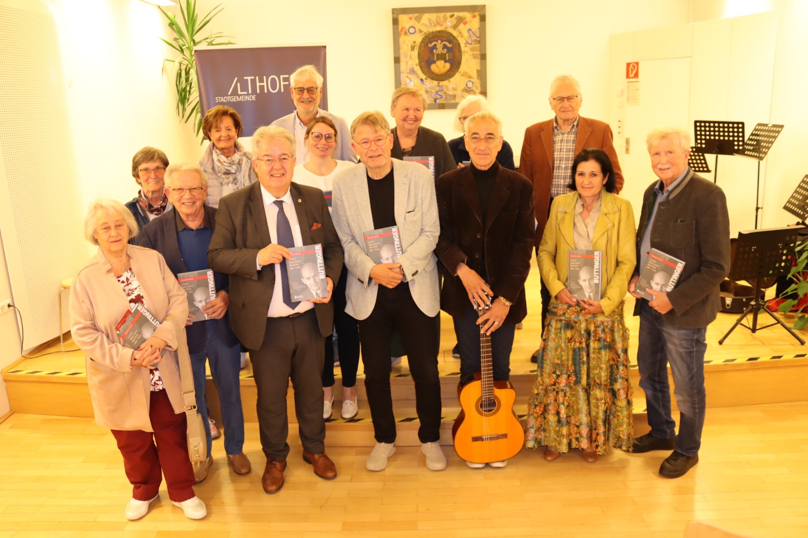 Foto: Stadtgemeinde Althofen