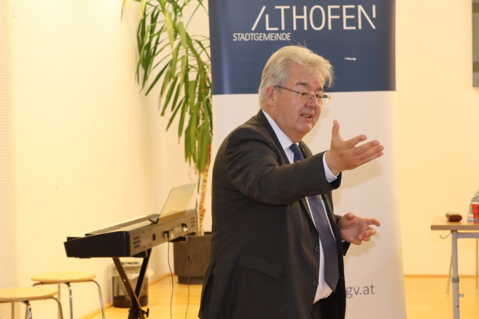 Foto: Stadtgemeinde Althofen